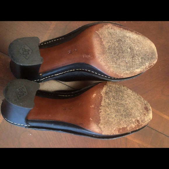 Donald J Pliner Mules - Picture 7 of 7